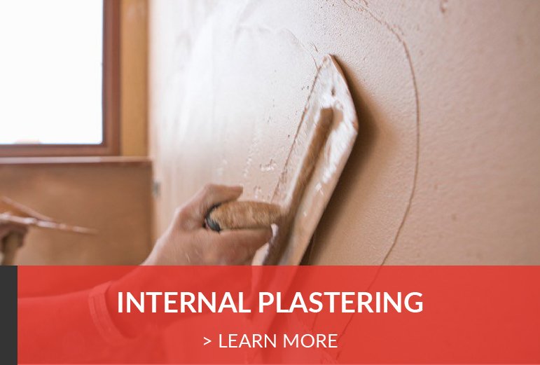 ADCAR Plastering - Internal Plastering