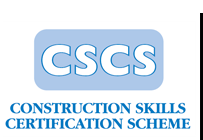 CSCS — Construction Skills Certification Scheme